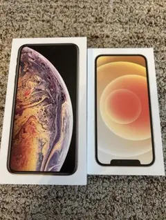 iPhone Xs max  空箱