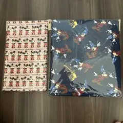 ディズニーリゾート　カットクロス　ソースラー、ミニー
