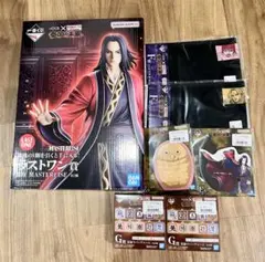【みきたん様専用】一番くじ キングダム ラストワン 嬴政フィギュア おまけ付き
