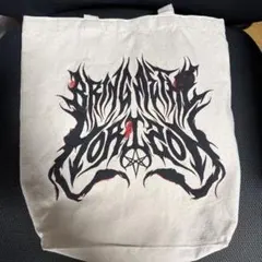 Bring Me The Horizon nex_fest トートバッグ