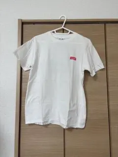 X-girl 半袖 Tシャツ ホワイト バックプリント