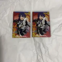 あんスタ スタフォニ カード 神崎颯馬 2枚