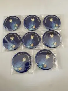 ハイキュー 秋祭り 缶バッジ 影山