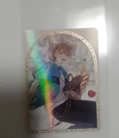 ART OF NIJISANJI ランダムコレクションカード　伏見ガク