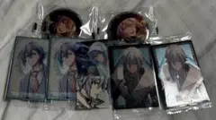 アイナナ　四葉環　ウエハース　ガチャ　ムビナナ