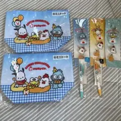 サンリオ　ローソン　からあげクン　一番くじ