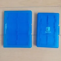 Nintendo Switch 3DS ゲームカードケース 2個セット