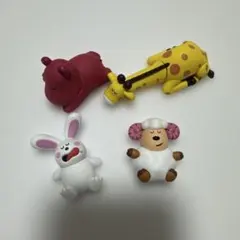 たべっ子どうぶつ　ガチャガチャ