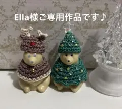 Ella様ご専用作品です。