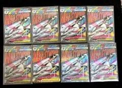 ポケモンカード メガドリーム メガサーナイトex 8枚【美品】