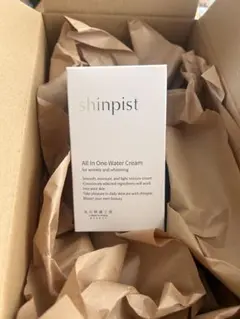 北の快適工房 shinpist オールインワン 90gのサムネイル