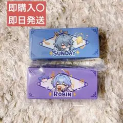 崩壊スターレイル サンデー ロビン ストラップ 特典 公式正規品