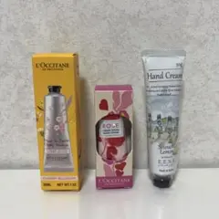 L'Occitane ハンドクリームセット