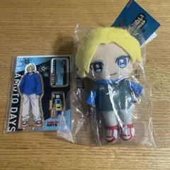 Chibiぬいぐるみ アクリルスタンド 朝倉シン SAKAMOTODAYS