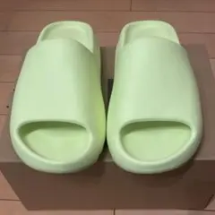 adidas YEEZY Slide Glow Green 26.5
