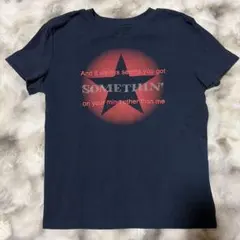 SHAGGIEキラキラストーンミニタイトTシャツ