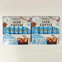 スタバ ヴィア アイスコーヒー 5本入り × 2箱のサムネイル