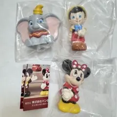 ディズニー カプセルトイ