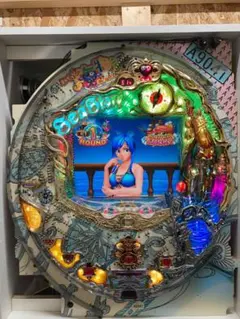 CR新海物語「裏ROMオートモード」搭載 BOX仕様 カウンタ付 卓上パチンコ 2025年最新】パチンコ 卓上 海物語の人気アイテム - メルカリ