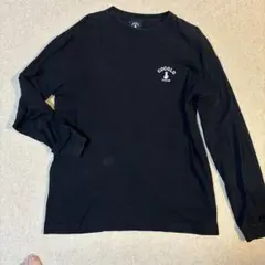 COCOLO BLAND 長袖Tシャツ ブラック XL