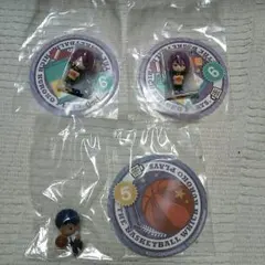 黒子のバスケ お茶友シリーズ 黒子の放課後 紫原、青峰