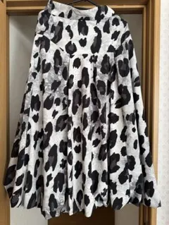 AZUL フレアスカート