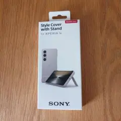 ✤ソニー純正 国内正規品 Xperia 1 VI ケース