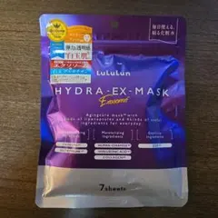 LuLuLun HYDRA-EX-MASK 7枚入りのサムネイル