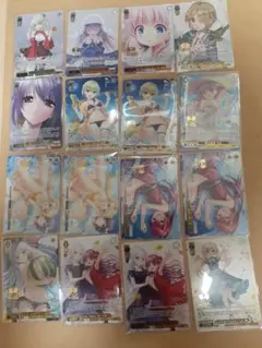 WS ヴァイス　プレミアムブースター　Key 25th PRR 44枚まとめ売り