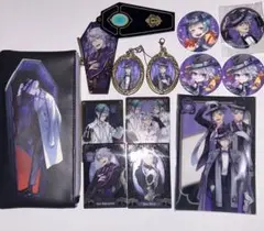 ツイステ オクタヴィネル寮 アズール まとめセット