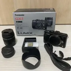 2026年最新】Panasonic DMC-GX1の人気アイテム - メルカリ