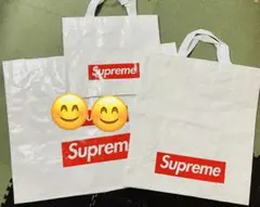Supreme ショッピングバッグ 3種類セット