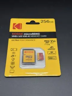 256gb メモリーカード