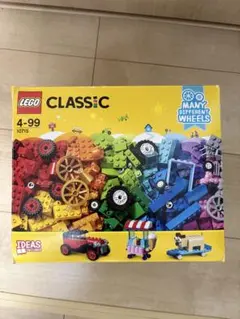 値下⭐️レゴLEGOClassic10715アイデアパーツセット箱不要400円引き