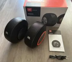 JBL Pebbles PCスピーカー　※箱、付属品あり