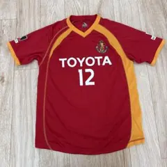 名古屋グランパス TOYOTA サッカーシャツ 12 Sのサムネイル