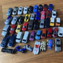 トミカ　まとめ売り　45台