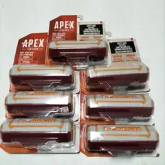 APEX LEGENDS 6インチ アクションフィギュア アクセサリー パックか