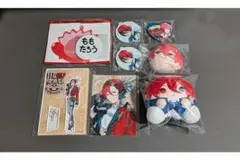 B-PROJECT　Bプロ〈音済百太郎〉グッズセット