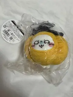 ちいかわ ハロウィン 2023仮装たのしい～！マスコットカボチャなモモンガ