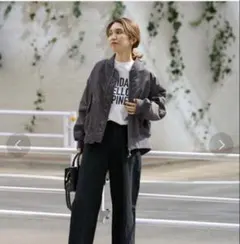 2025年最新】FRAMeWORK レディース ジャンパー・ブルゾンの人気