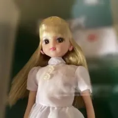 リカちゃん人形非売品（メルスモン製薬） - メルカリ