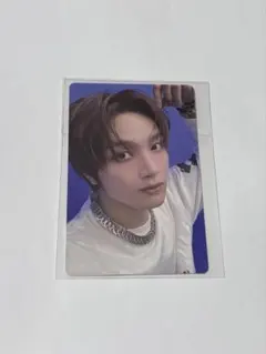 NCT DREAM BTTF トレカ ヘチャン