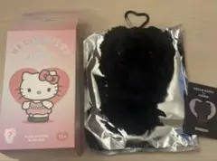 BLACKPINK JISOO ジス ハローキティ コラボ シークレットブラック