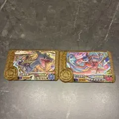 ポケモンフレンダ レックウザ　デオキシス　セット