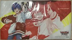 ヴァンガード　明導アキナ　プレイマット　ふらっとヴァンガード　交流会　開封済