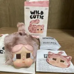 【正規品】CRY BABY Wild but Cutie Pink Cutie