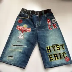 ヒステリック ミニ パンツ 105 美品 - メルカリ