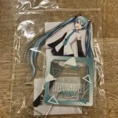 プロセカ　初音ミク　アクスタ　 Brand New World