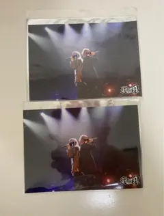 騎士A KnightA ばぁう×ゆきむら。 ブロマイド